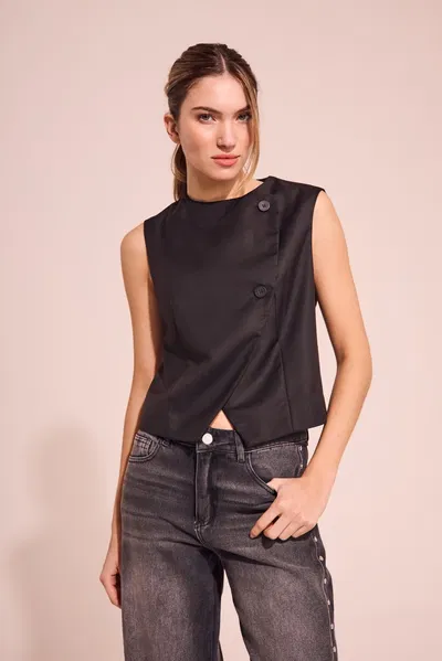 Chaleco sastrero Amelia