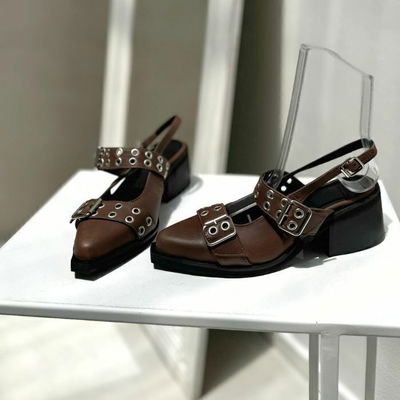 Nadina Cuero Chocolate