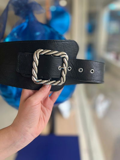 Faja Elastizada Negra