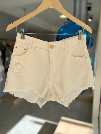 Short de Jean Blanco