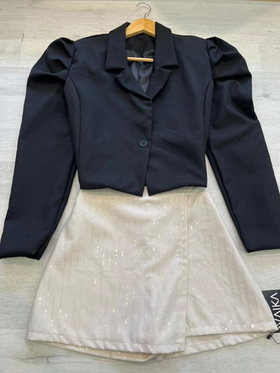 Blazer Manga Princesa