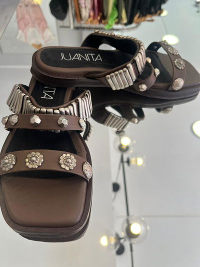 Chatas Afrodita Cuero Choco