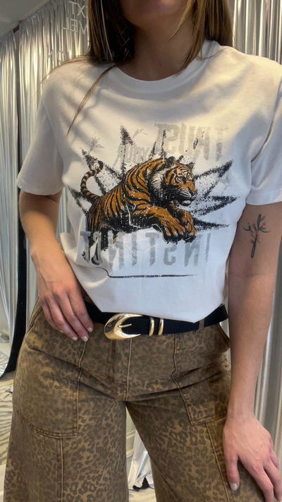 Remera Tiger 