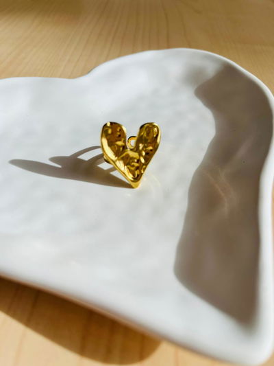 Anillo Heart