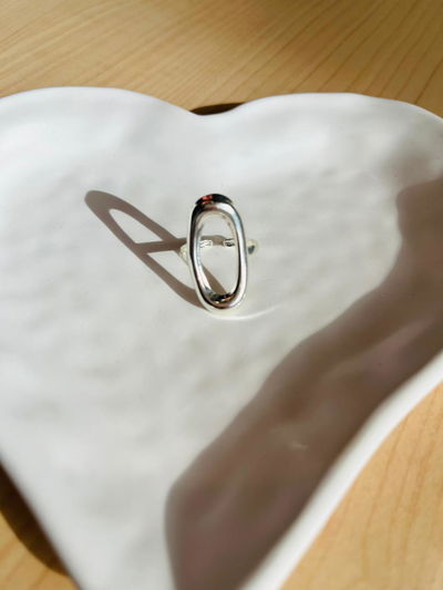 Anillo Oval