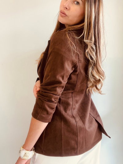 Blazer Cocoa