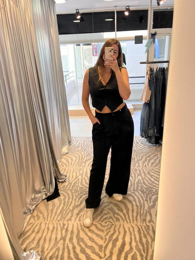 Palazzo Sastrero Black