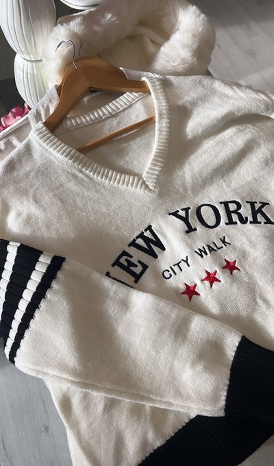 Sweater New York