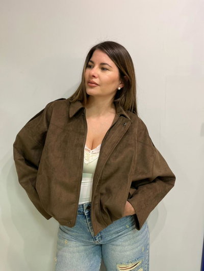 Campera Viral Felicitas