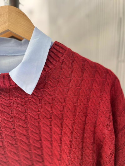 Sweater Cherry