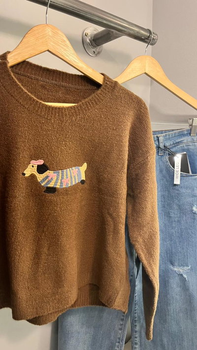 Sweater Pipa