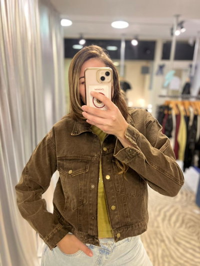 Campera Cata