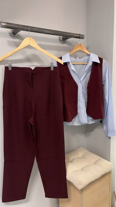 Pantalón Sastrero Mia
