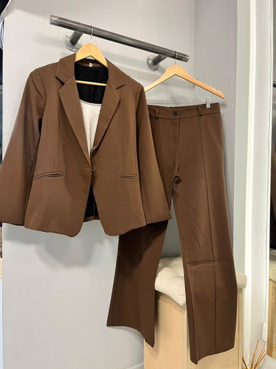 Blazer Vane