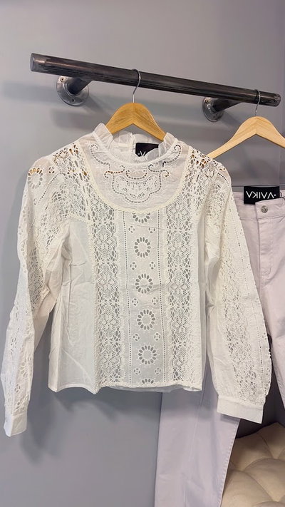 Camisa Aurora