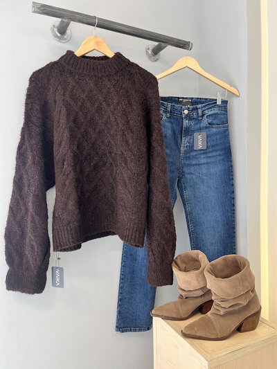 Sweater Teddy