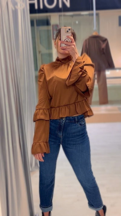 Blusa Ara