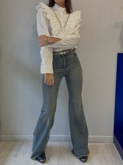 Jean Oxford Elastizado Anna