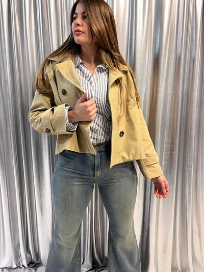 Trench Mari