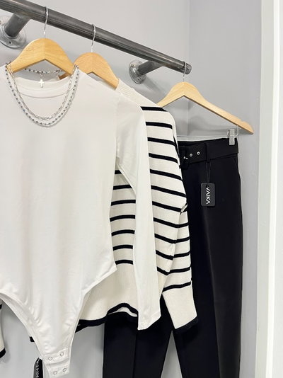 Sweater Rayado
