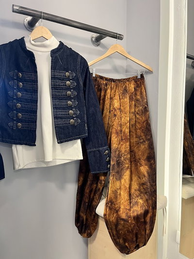 Pantalon Aladin