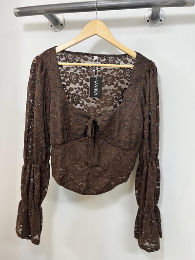 Blusa Anna