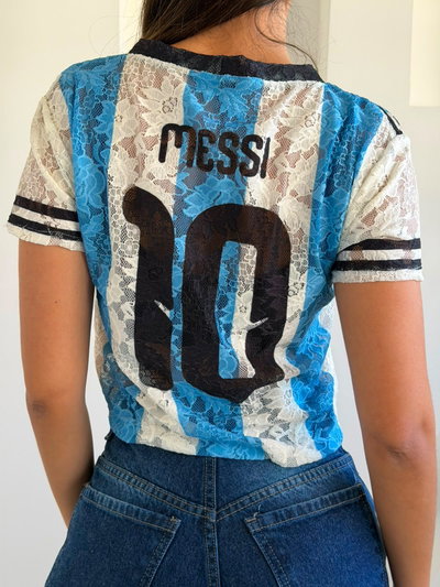 Reme Scaloneta MESSI
