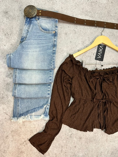 Blusa Filipa