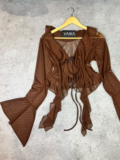 Blusa Trident
