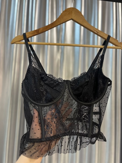 Corset Plumett