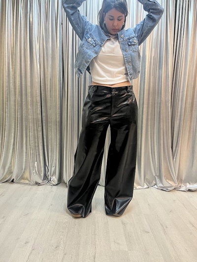 Pantalon croco