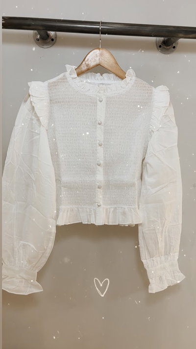Blusa Cotton