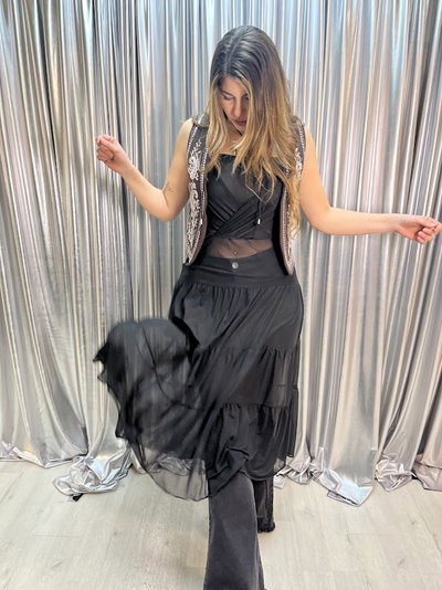 Vestido Lu