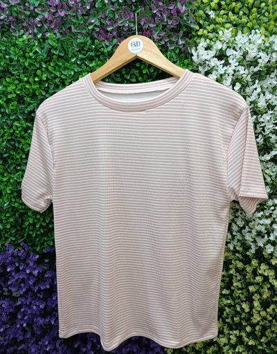 Remera Morley RAYADA