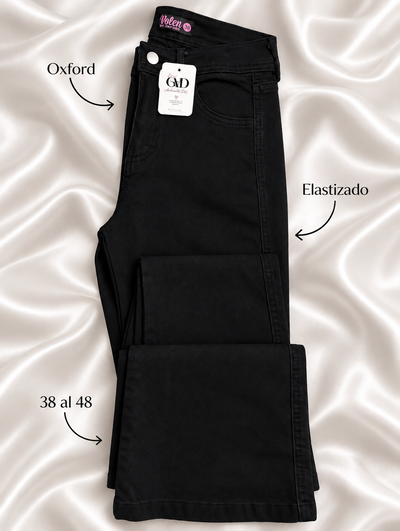 Jean Oxford 🖤 elastizado