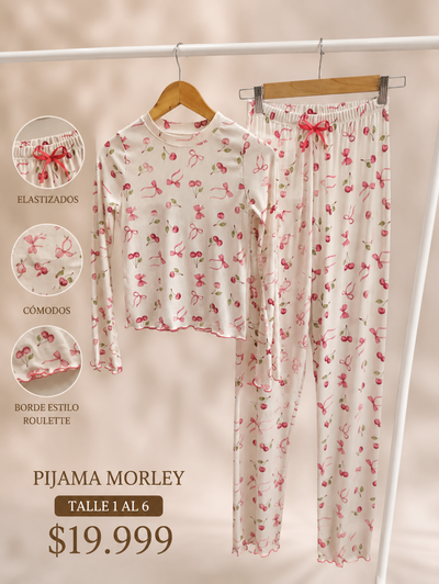 Pijama ✨ Morley 