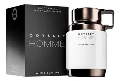 Armaf Odyssey Homme White Edition EDP 100ml 