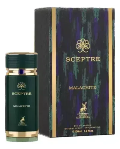 Maison Alhambra Sceptre Malachite EDP 100ml