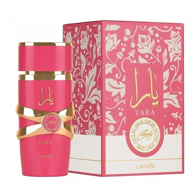 Lattafa Yara Candy EDP 100ml