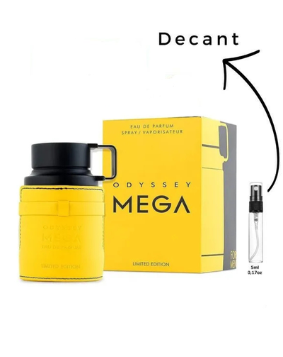 Decant 5ml - Odyssey Mega