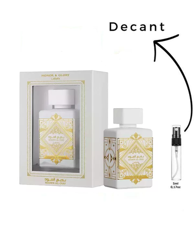 Decant 5ml - Honor & Glory
