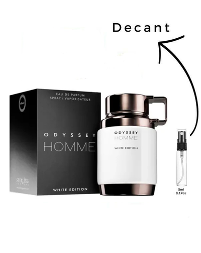 Decant 5ml - Odyssey Homme White Edition