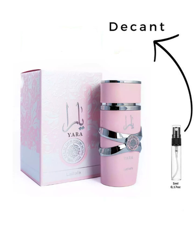 Decant 5ml - Yara 