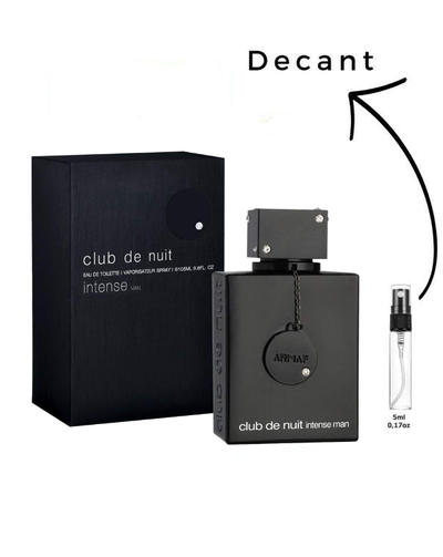 Decant 5ml - Club de Nuit Intense Man