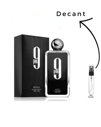 Decant 5ml - 9pm