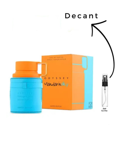 Decant 5ml - Mandarin Sky