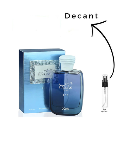 Decant 5ml - Hawas Ice