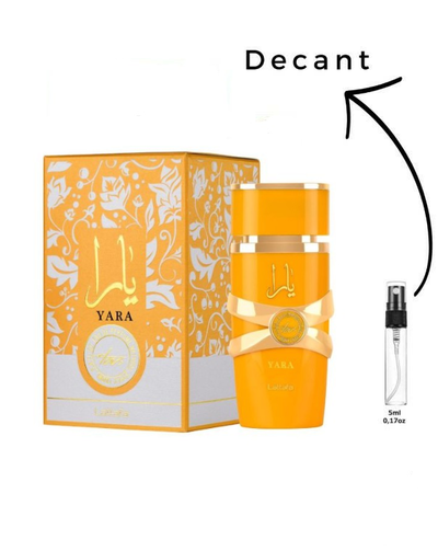 Decant 5ml - Yara Tous