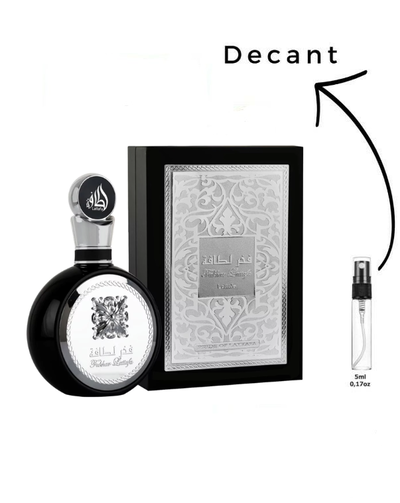 Decant 5ml - Fakhar Black