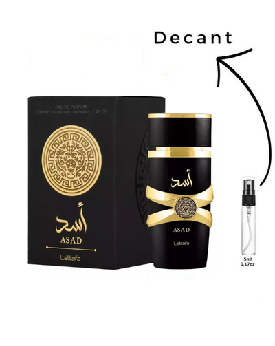 Decant 5ml - Asad 